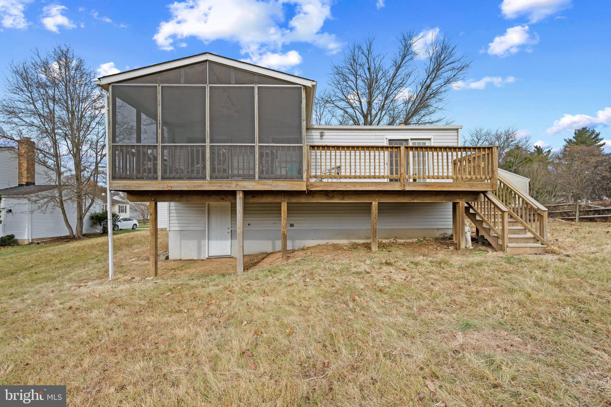9281 Pigeon Wing Place Columbia, MD 21045 - Photo 51 of 55 Rear Exterior