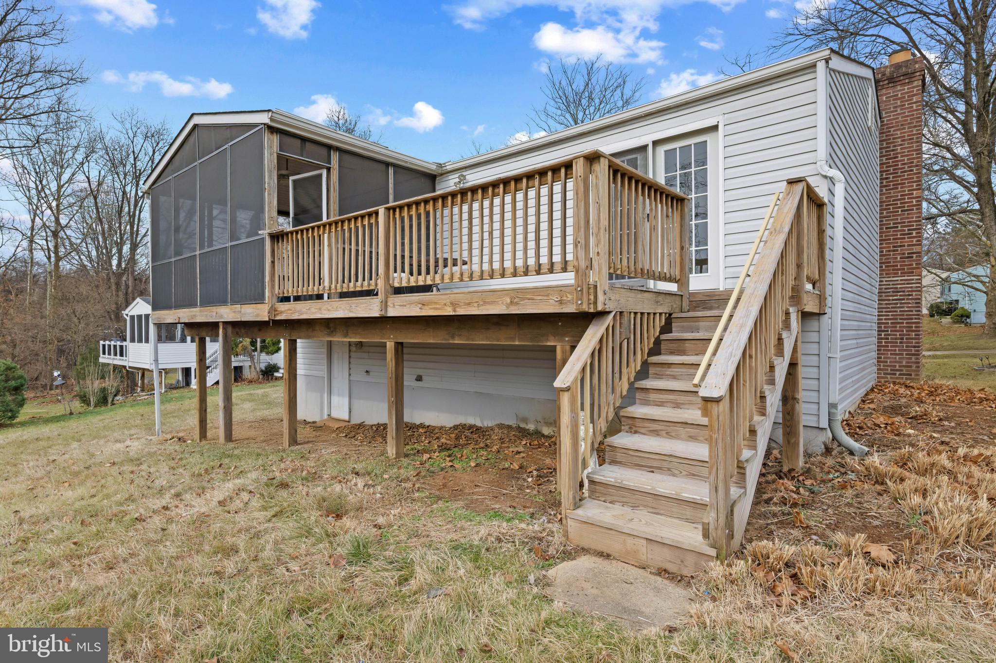 9281 Pigeon Wing Place Columbia, MD 21045 - Photo 52 of 55 a front view of a house with a yard