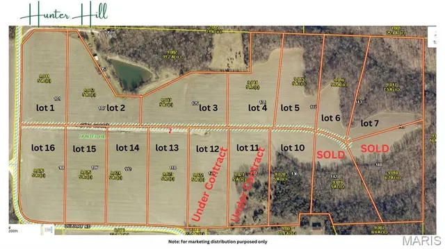 $100,000 | 125 Otto Court, Silex, MO 63377