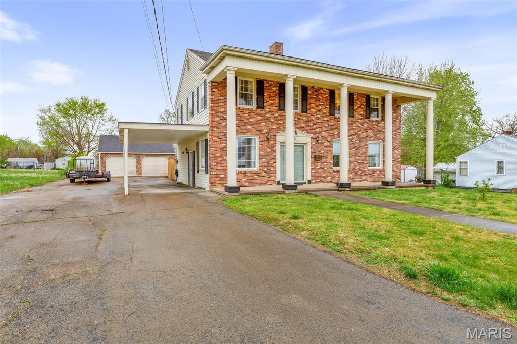 404 Marshall Street Fredericktown, MO 63645 - Photo 3 of 44