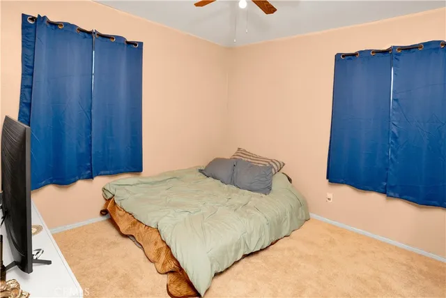 a view of a bike storage and utility room