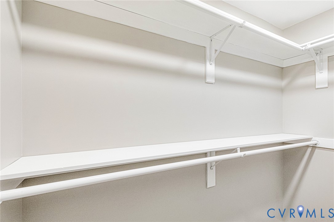 5301 Pine Fork Road Quinton, VA 23141 - Photo 37 of 41 a close up view of racks on the wall