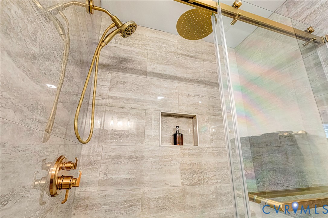 5301 Pine Fork Road Quinton, VA 23141 - Photo 38 of 41 a bathroom with a shower