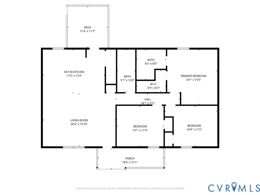 5301 Pine Fork Road Quinton, VA 23141 - Photo 8 of 41 unknown