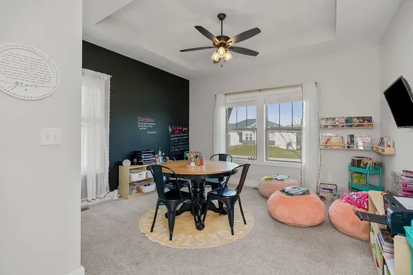 $549,900 | 807 Solomon Drive, Lone Jack, MO 64086