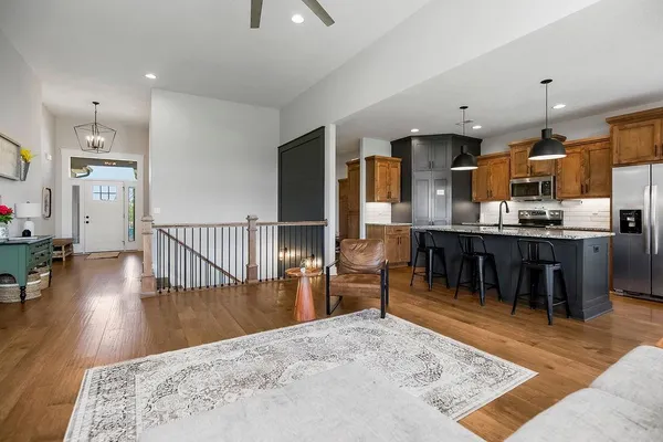 $549,900 | 807 Solomon Drive, Lone Jack, MO 64086