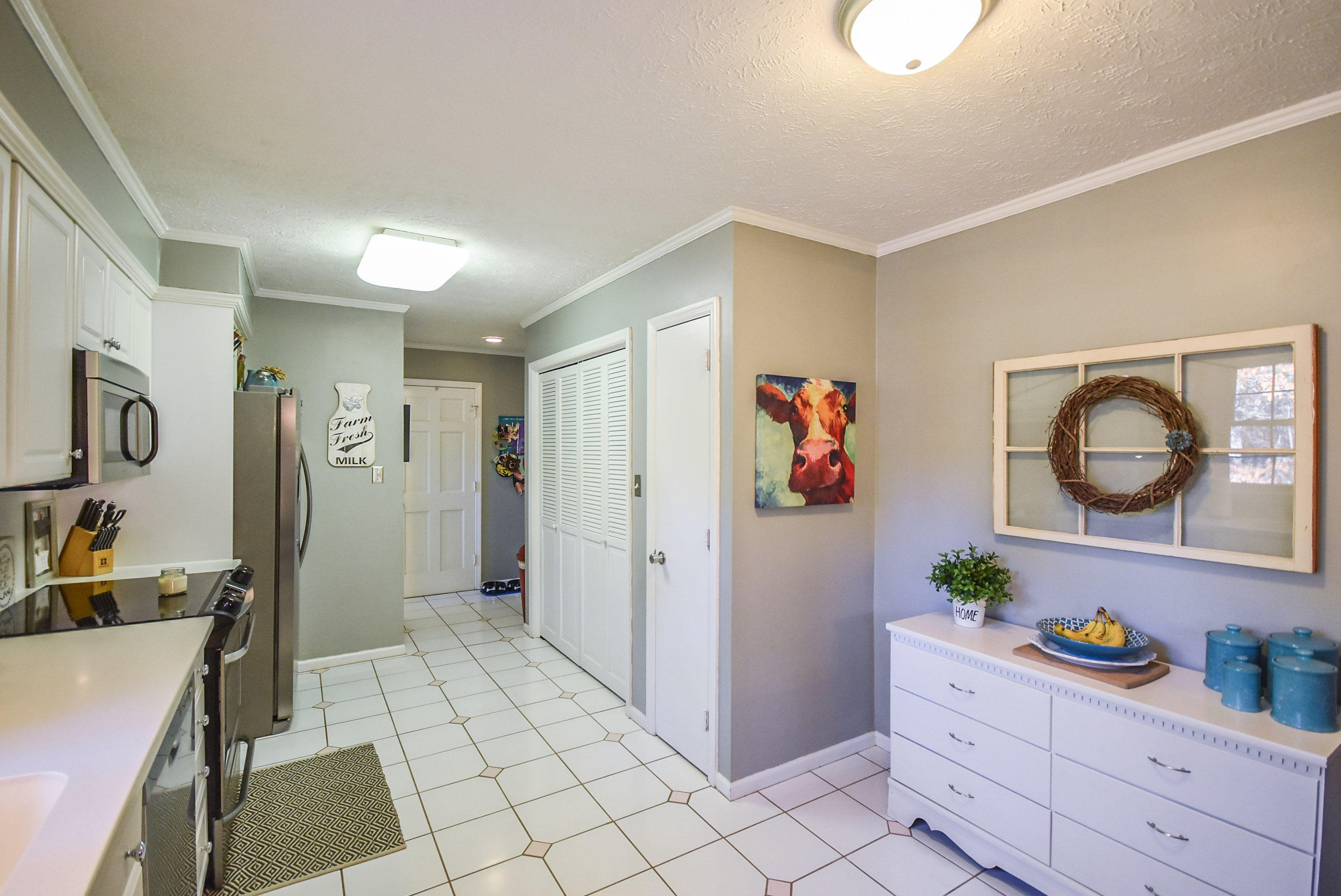 1220 Rays Bridge Road Whispering Pines, NC 28327 - Photo 11 of 31 21Kitchen