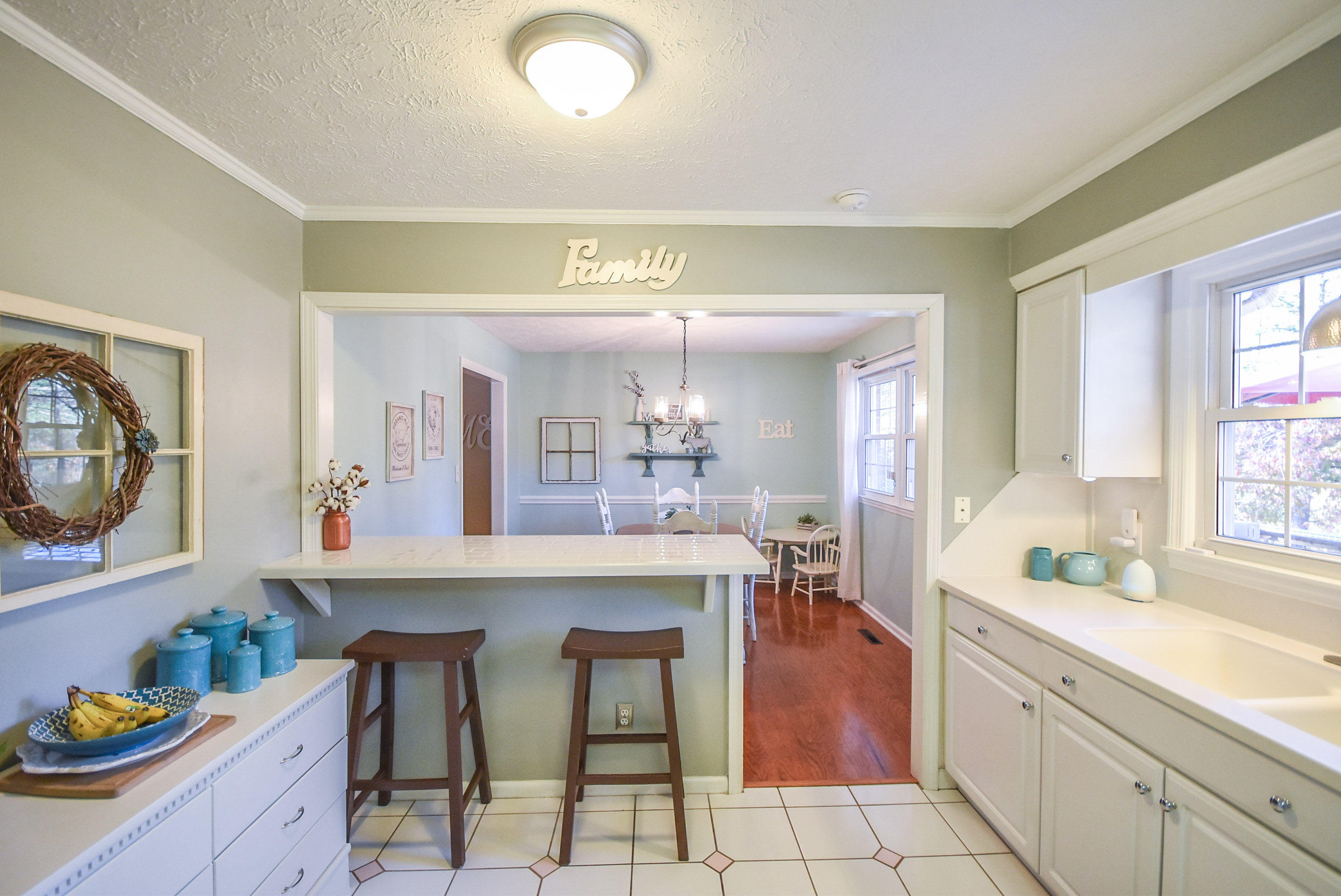 1220 Rays Bridge Road Whispering Pines, NC 28327 - Photo 13 of 31 25Kitchen