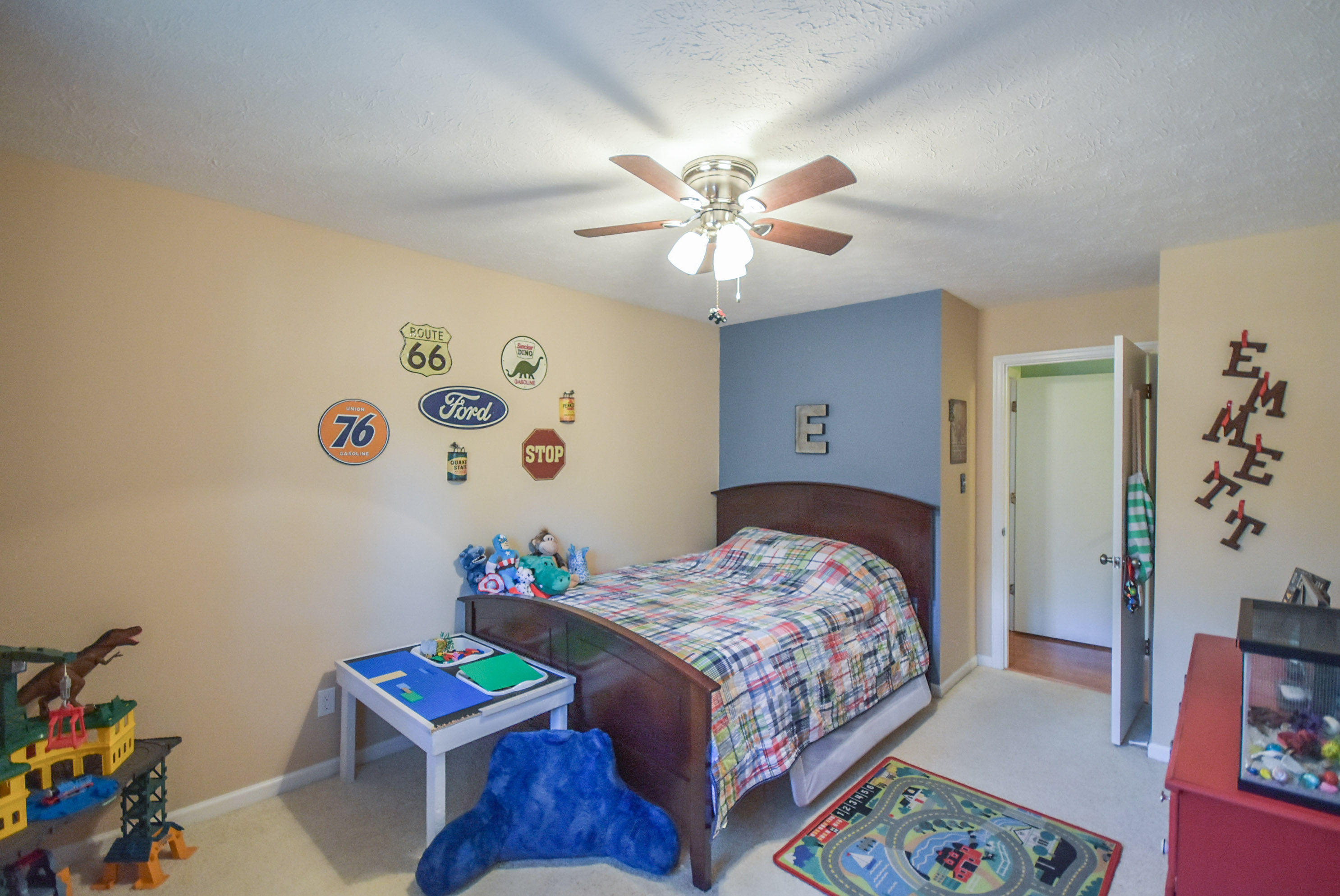 1220 Rays Bridge Road Whispering Pines, NC 28327 - Photo 16 of 31 34Bedroom2