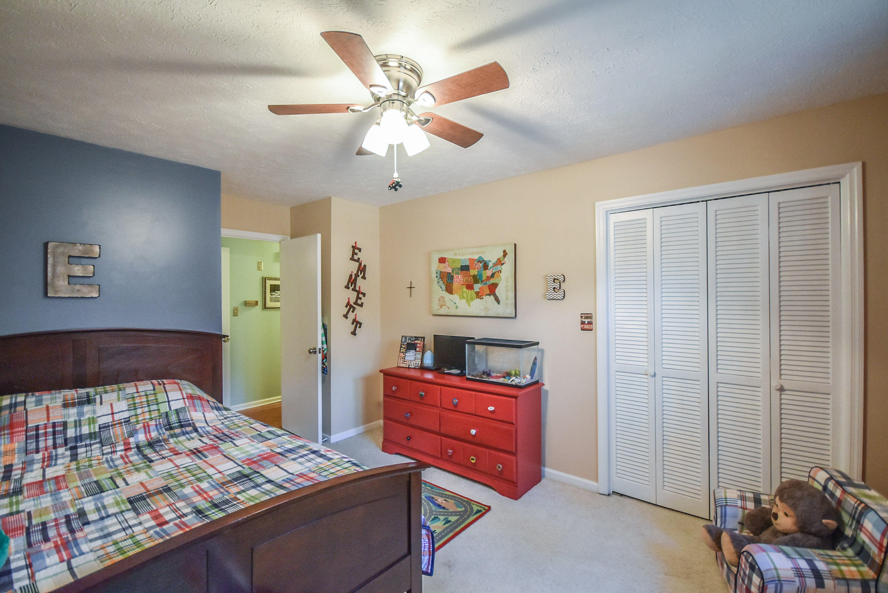 1220 Rays Bridge Road Whispering Pines, NC 28327 - Photo 17 of 31 35Bedroom2