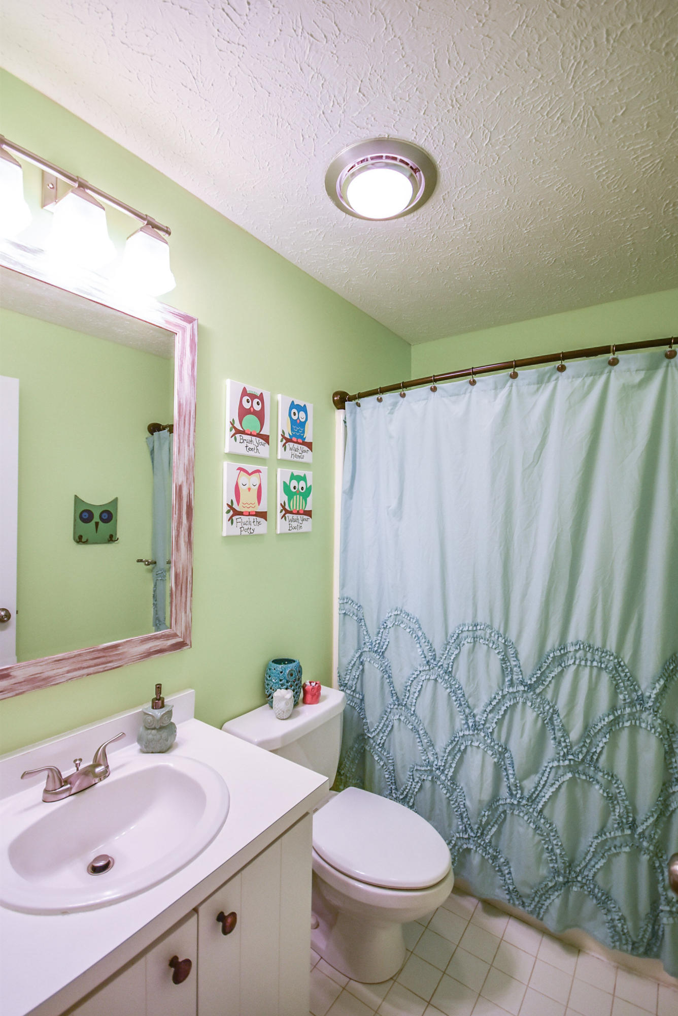 1220 Rays Bridge Road Whispering Pines, NC 28327 - Photo 18 of 31 36FullBathroom