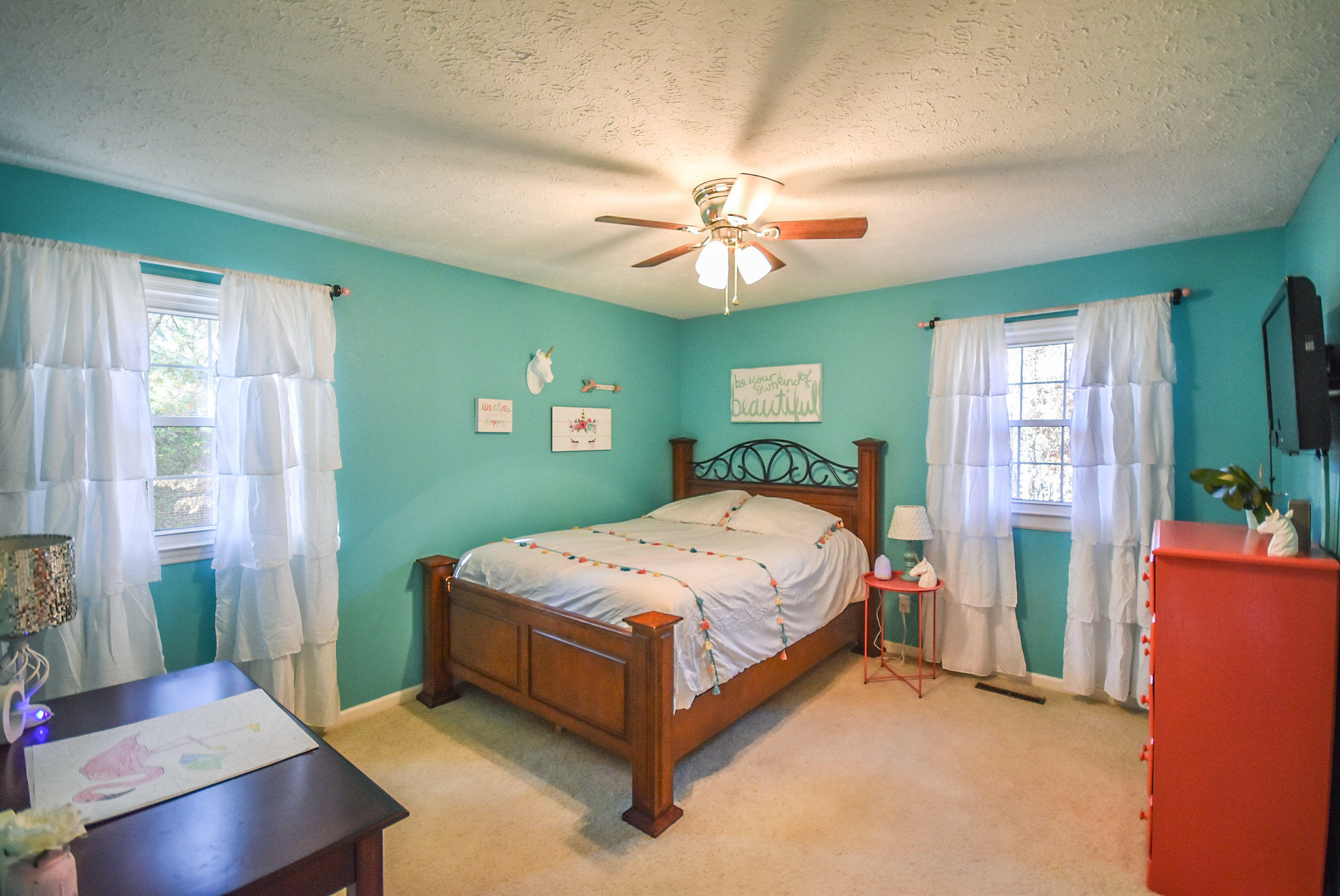 1220 Rays Bridge Road Whispering Pines, NC 28327 - Photo 19 of 31 37Bedroom3