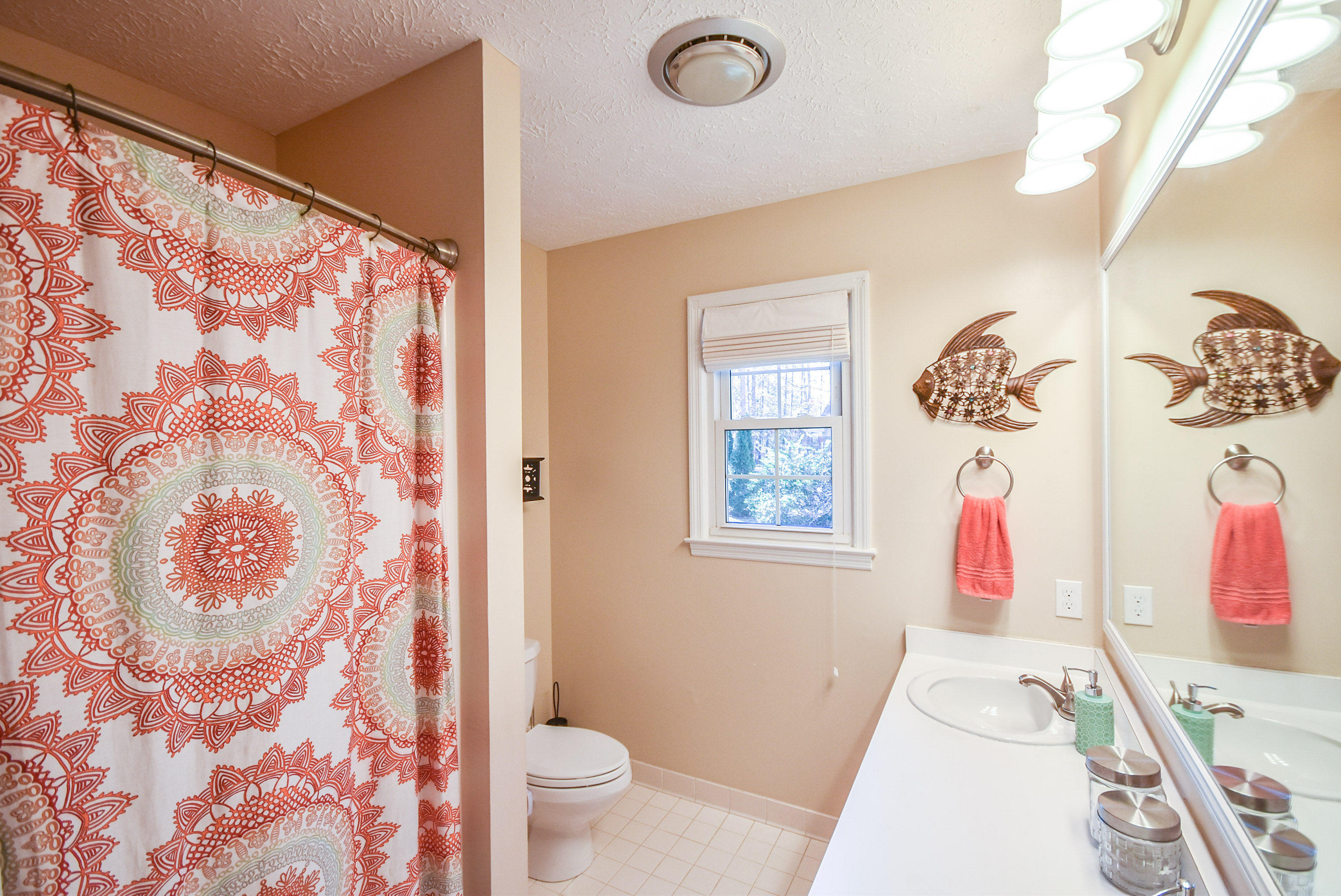 1220 Rays Bridge Road Whispering Pines, NC 28327 - Photo 22 of 31 41MasterBAthroom