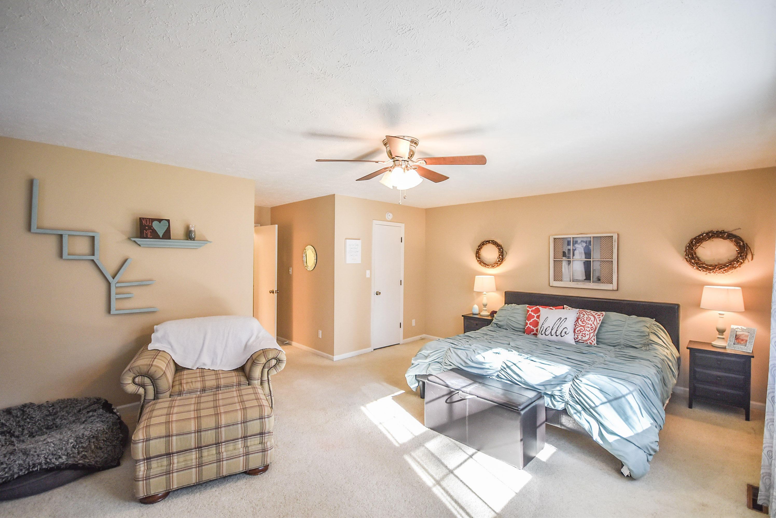1220 Rays Bridge Road Whispering Pines, NC 28327 - Photo 23 of 31 46MasterBedroom