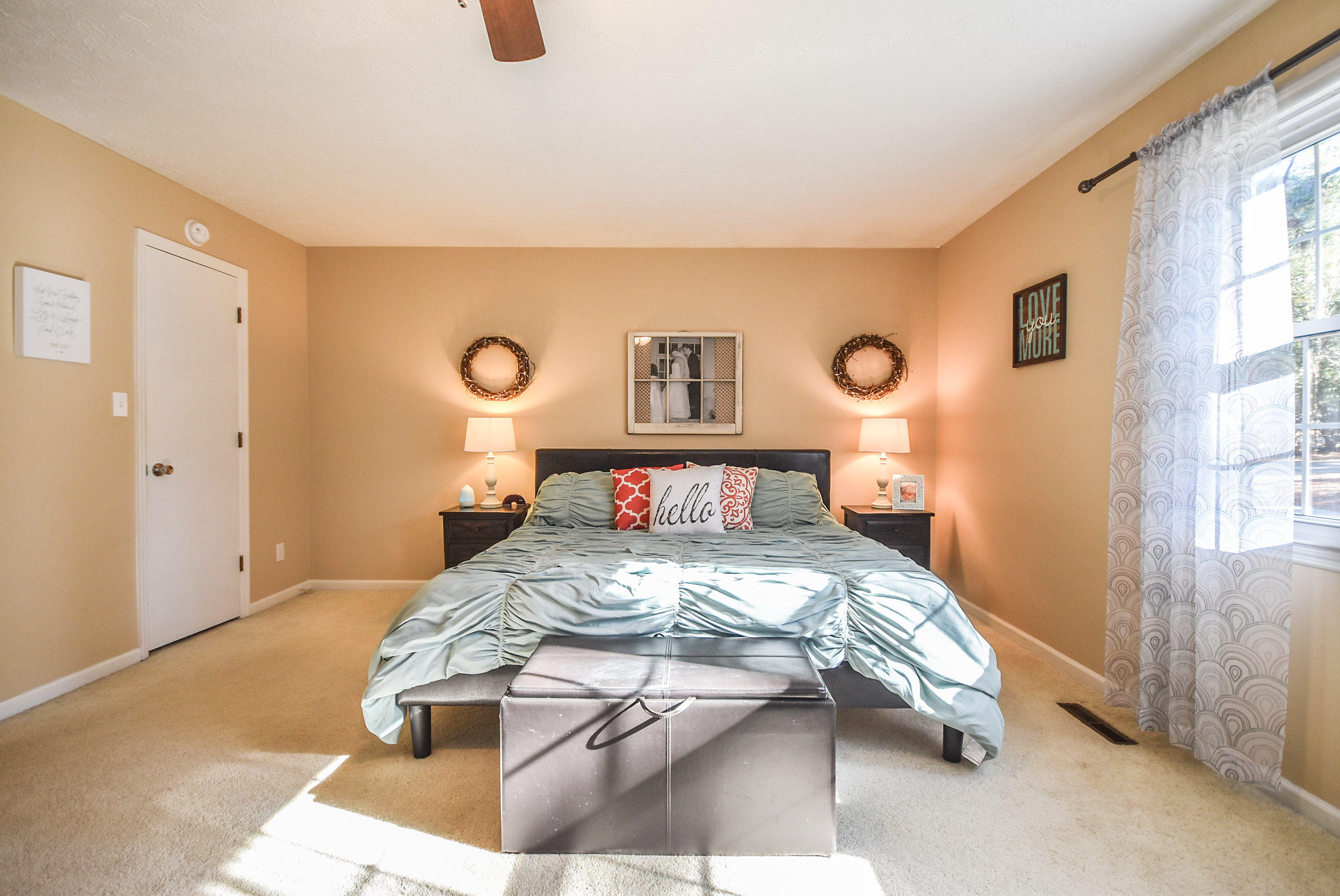 1220 Rays Bridge Road Whispering Pines, NC 28327 - Photo 24 of 31 48MasterBedroom