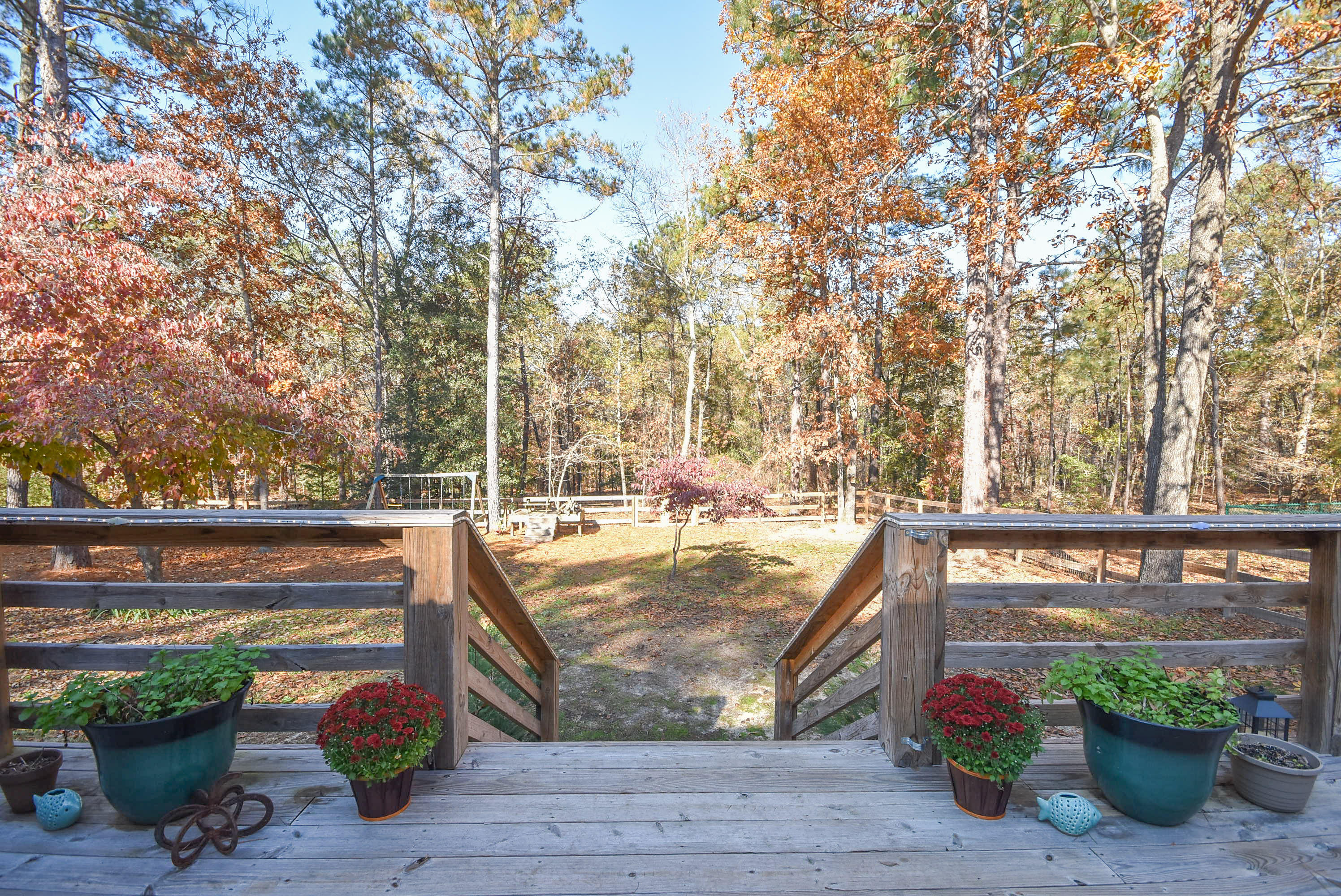 1220 Rays Bridge Road Whispering Pines, NC 28327 - Photo 25 of 31 49DeckViews