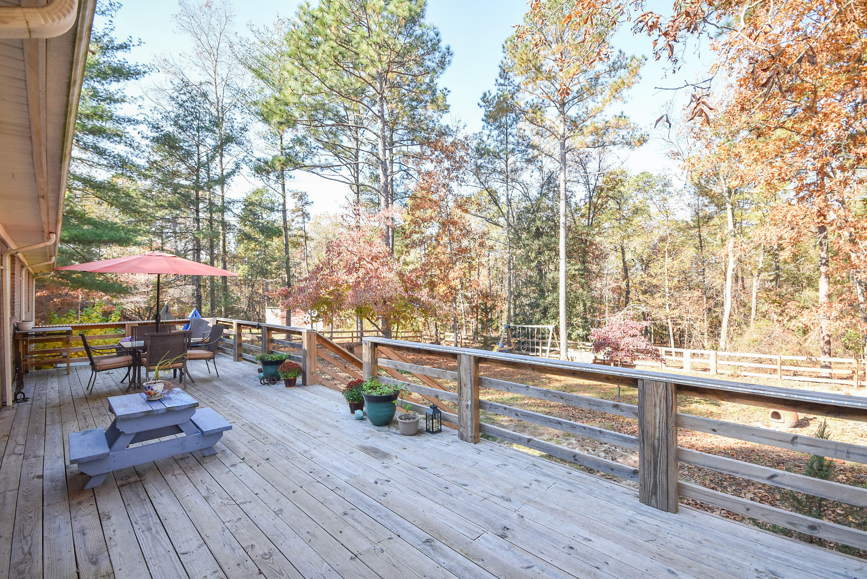 1220 Rays Bridge Road Whispering Pines, NC 28327 - Photo 27 of 31 53Deck