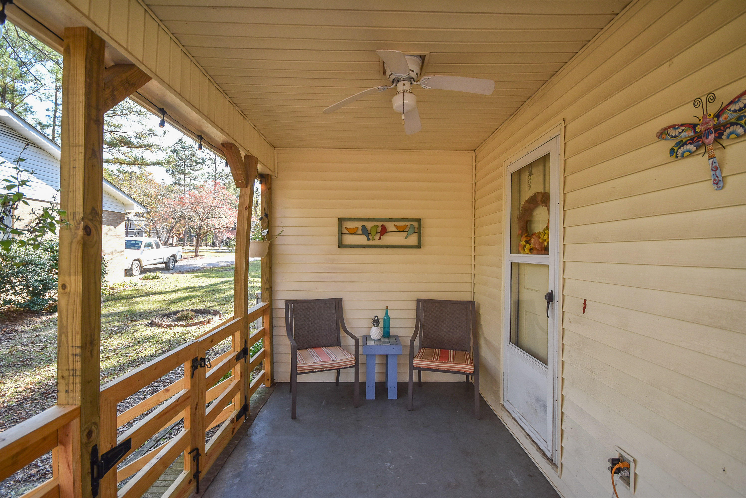 1220 Rays Bridge Road Whispering Pines, NC 28327 - Photo 28 of 31 55Deck