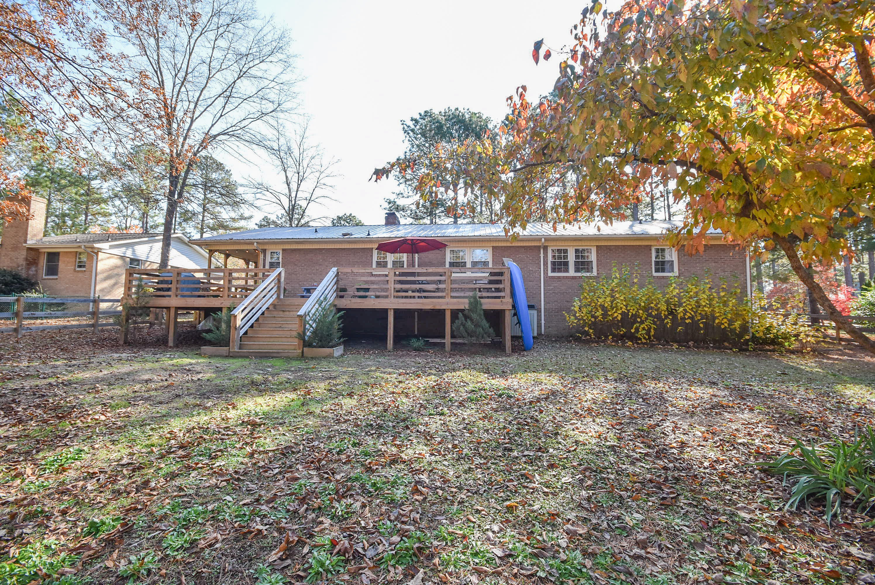 1220 Rays Bridge Road Whispering Pines, NC 28327 - Photo 29 of 31 58Back