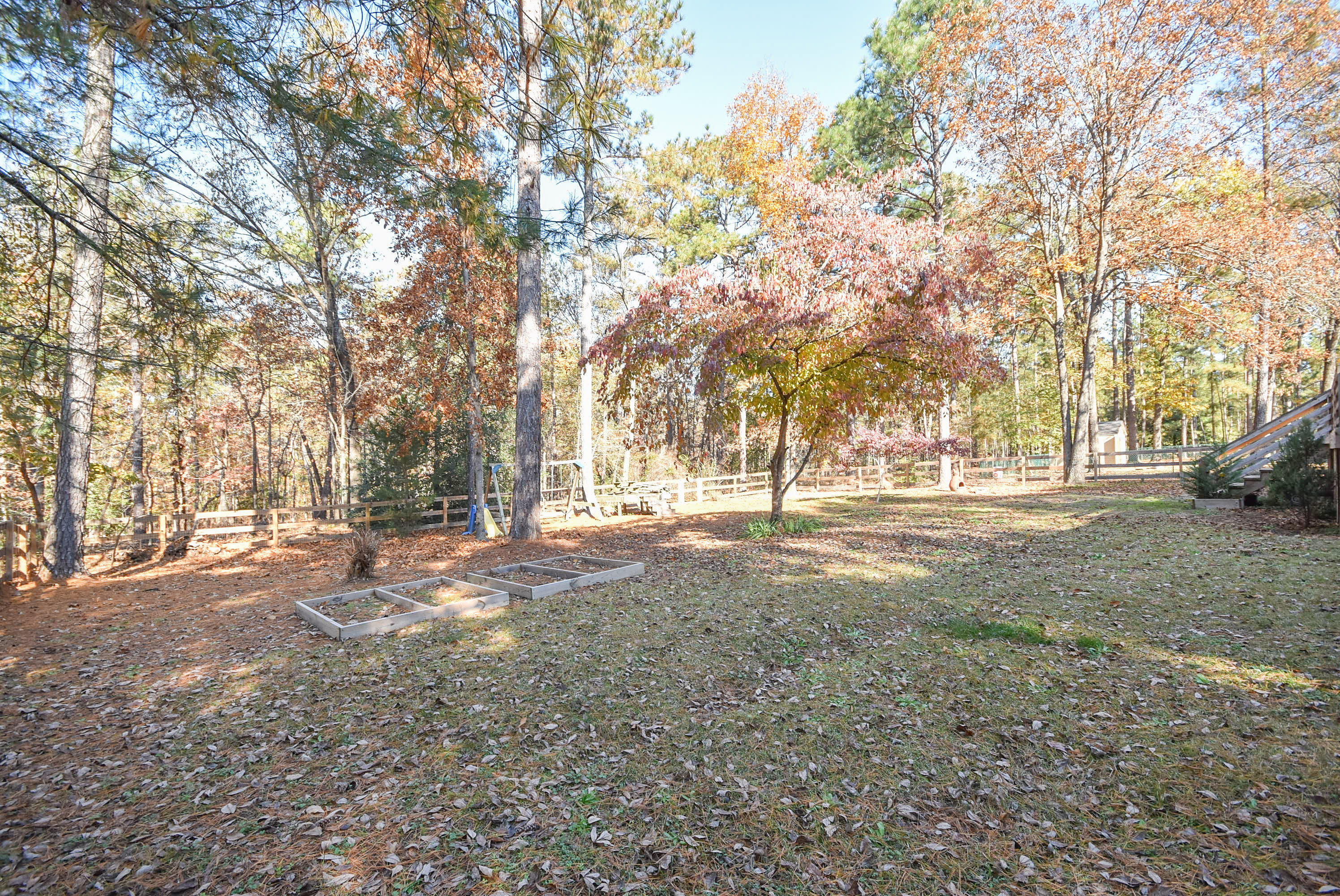 1220 Rays Bridge Road Whispering Pines, NC 28327 - Photo 30 of 31 61BackYard