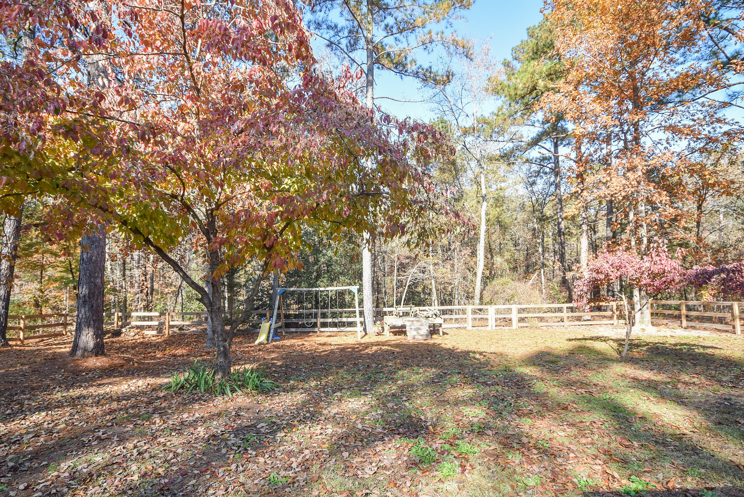 1220 Rays Bridge Road Whispering Pines, NC 28327 - Photo 31 of 31 62BackYard