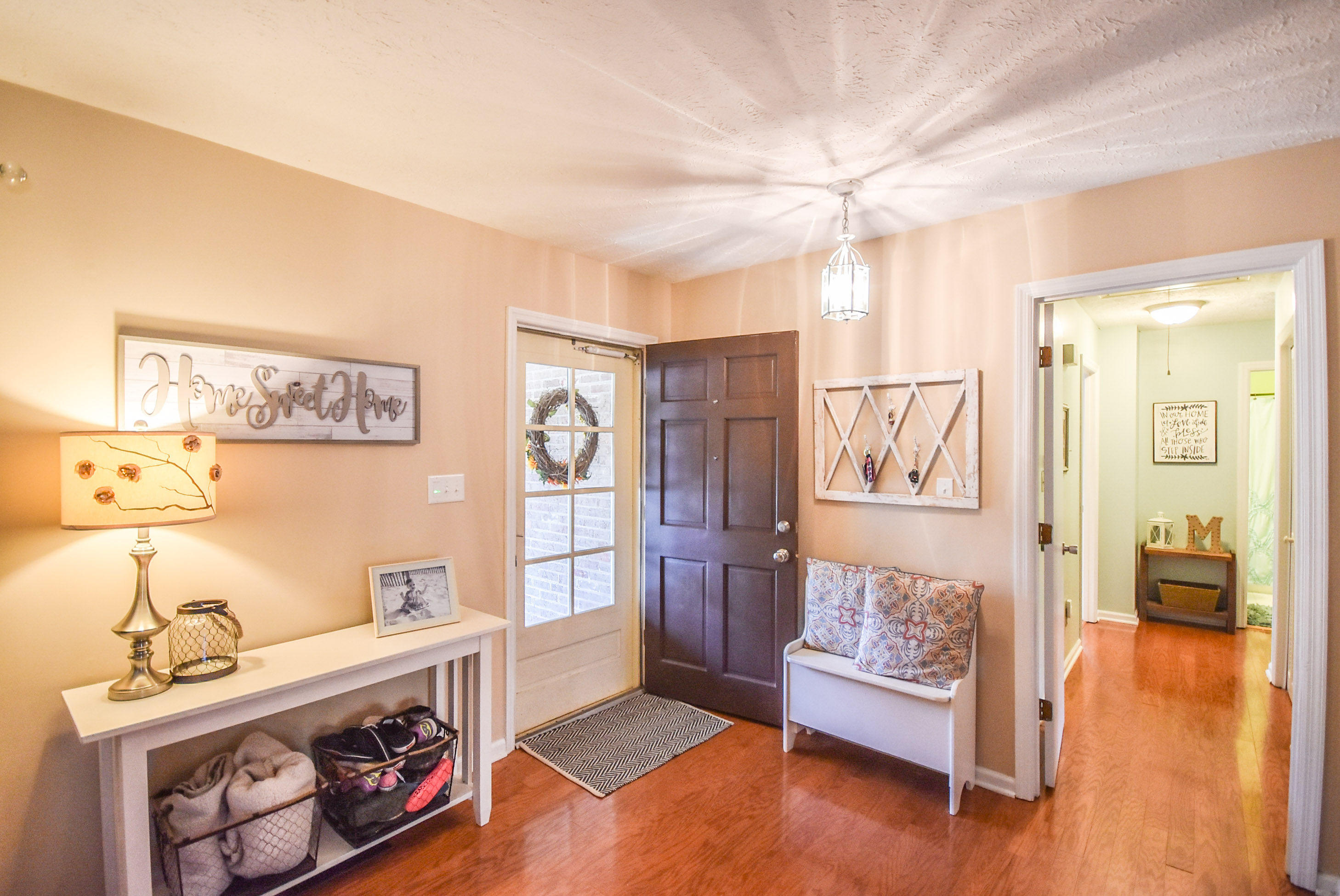 1220 Rays Bridge Road Whispering Pines, NC 28327 - Photo 5 of 31 31EntryHallway