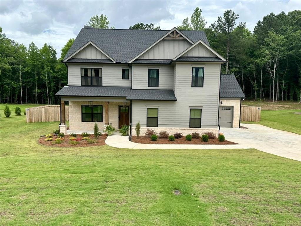 311 Rockwell Church Road Northwest Winder, GA 30680 - Photo 1 of 37