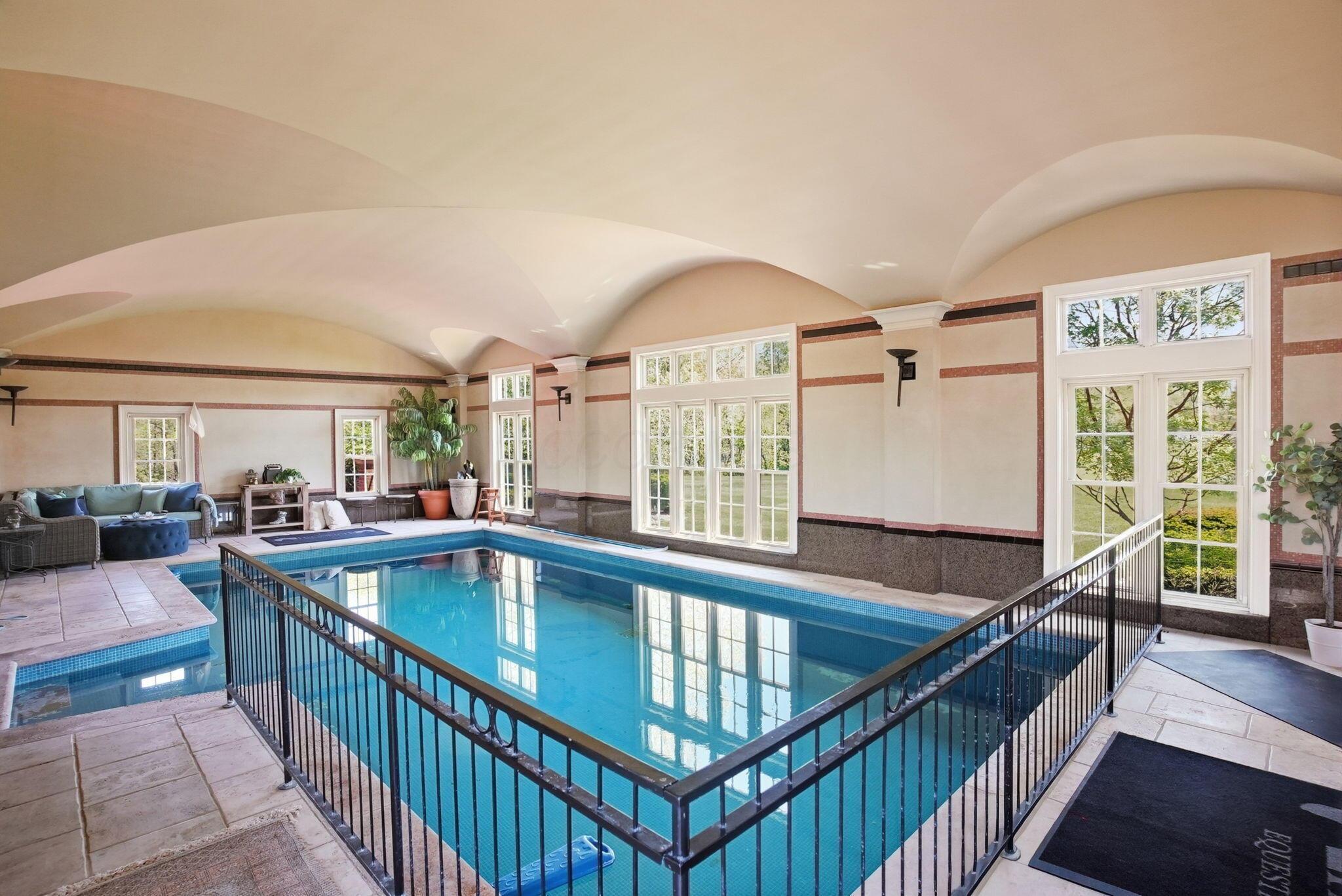 12300 Croton Road Croton, OH 43013 - Photo 14 of 48 Indoor Pool