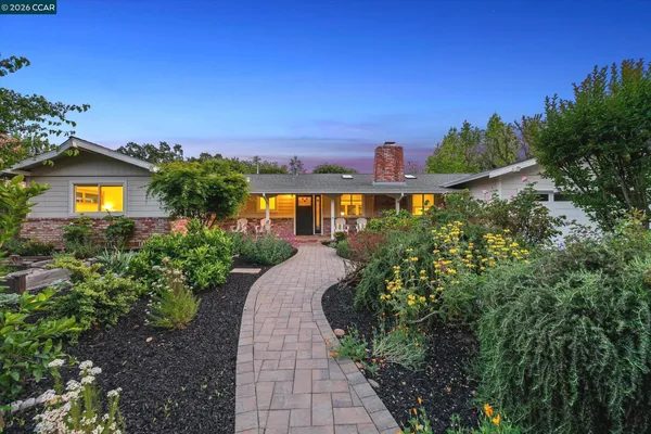 $1,895,000 | 1219 Elmwood Drive, Walnut Creek, CA 94597