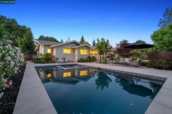 $1,895,000 | 1219 Elmwood Drive, Walnut Creek, CA 94597