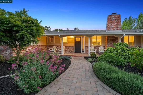 $1,895,000 | 1219 Elmwood Drive, Walnut Creek, CA 94597