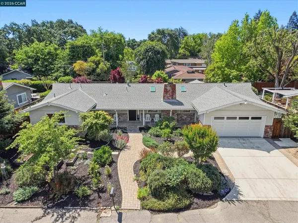 $1,895,000 | 1219 Elmwood Drive, Walnut Creek, CA 94597