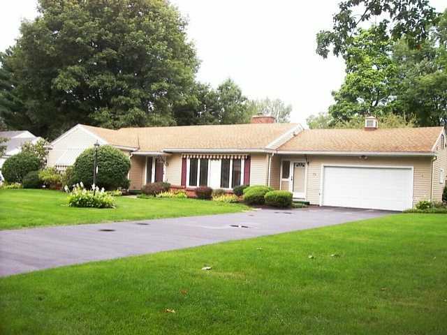 73 Kilbourn Road Pittsford, NY 14618 - Photo 1 of 1 Exterior Front