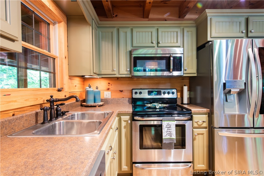 10825 Fox Run Road Birdseye, IN 47513 - Photo 20 of 48