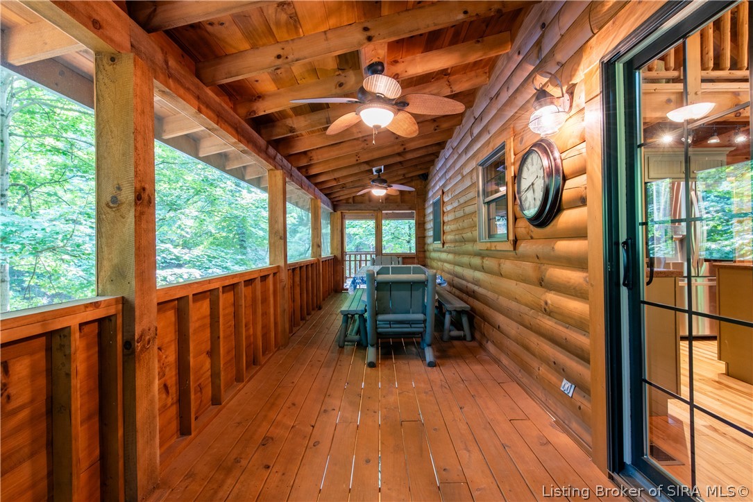 10825 Fox Run Road Birdseye, IN 47513 - Photo 40 of 48