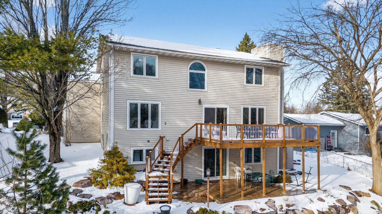 418 Meadow Run Drive Southwest Rochester, MN 55902 - Photo 41 of 48