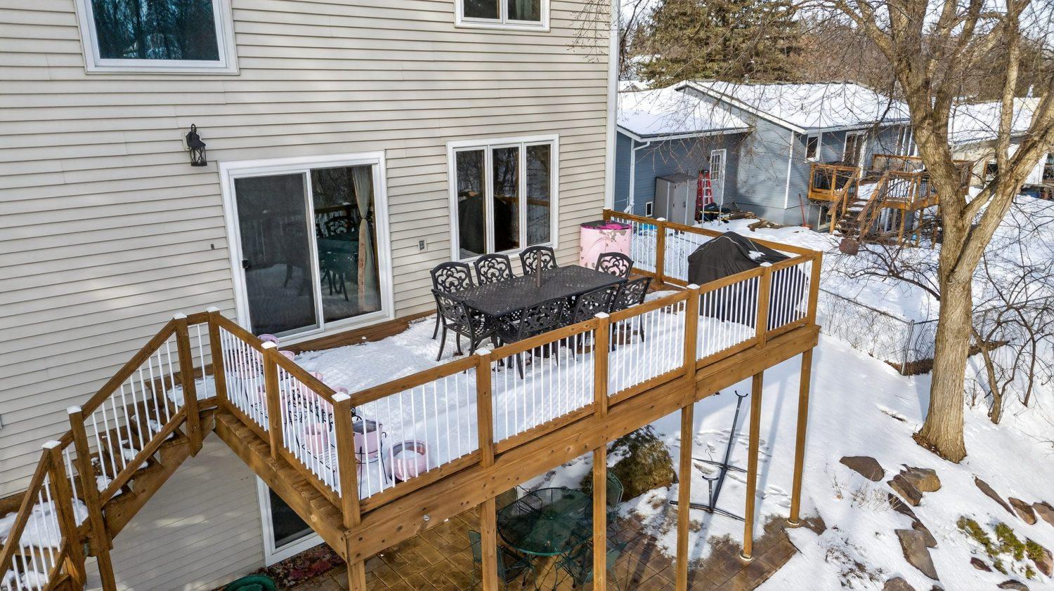 418 Meadow Run Drive Southwest Rochester, MN 55902 - Photo 44 of 48