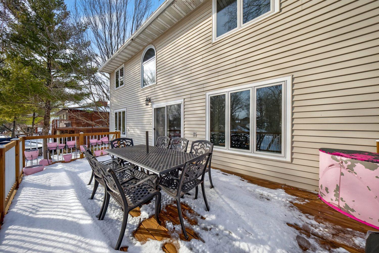 418 Meadow Run Drive Southwest Rochester, MN 55902 - Photo 46 of 48