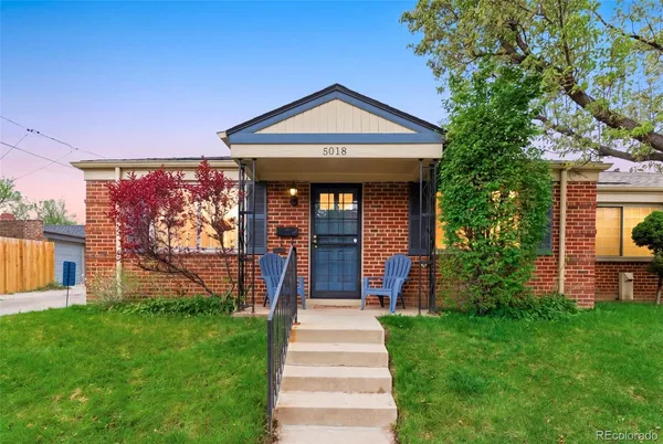 $435,000 | 5018 East 8th Avenue, Denver, CO 80220