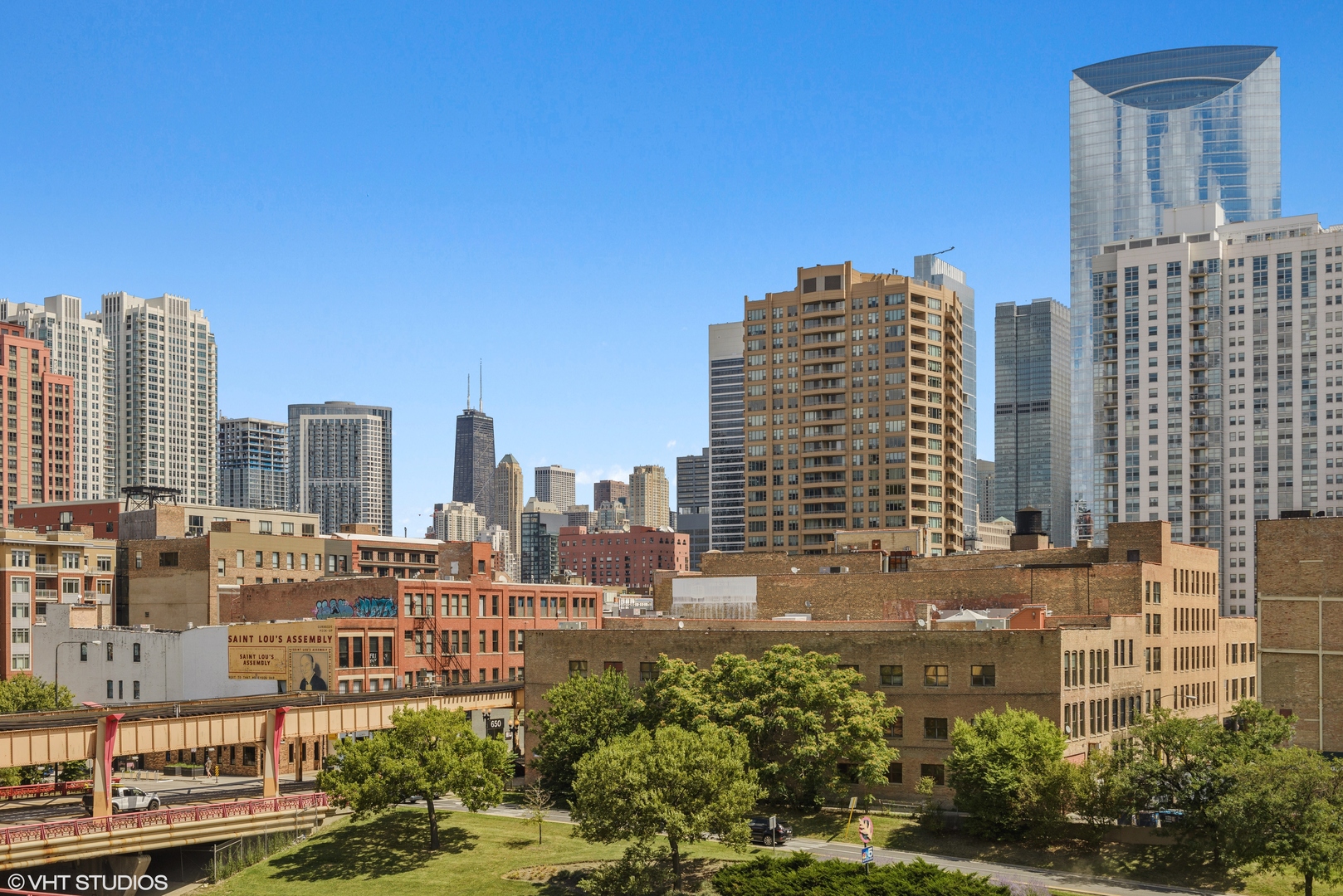 720 West Randolph Street, Unit 505 Chicago, IL 60661 - Photo 16 of 21