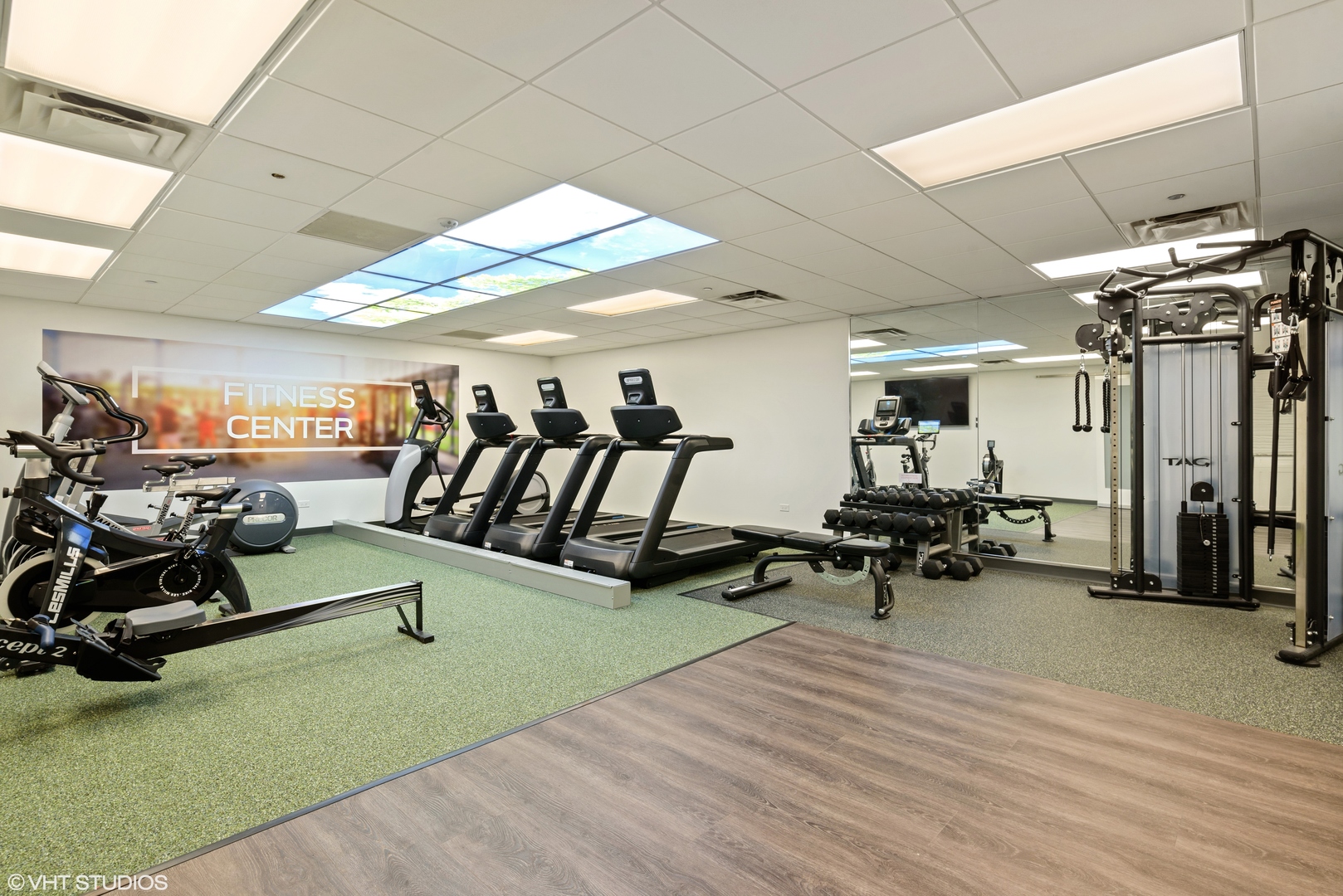 720 West Randolph Street, Unit 505 Chicago, IL 60661 - Photo 19 of 21