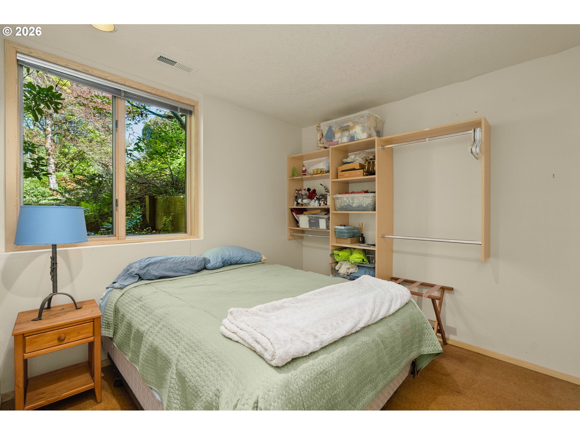 7324 Northwest Penridge Road Portland, OR 97229 - Photo 21 of 44 Owner's Suite Bedroom