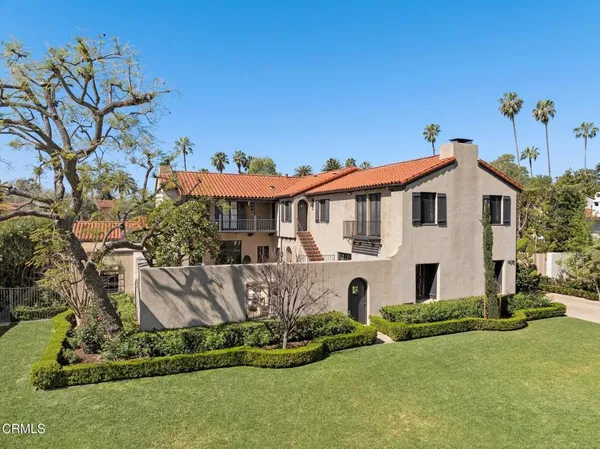 $6,795,000 | 1275 Hillcrest Avenue, Pasadena, CA 91106