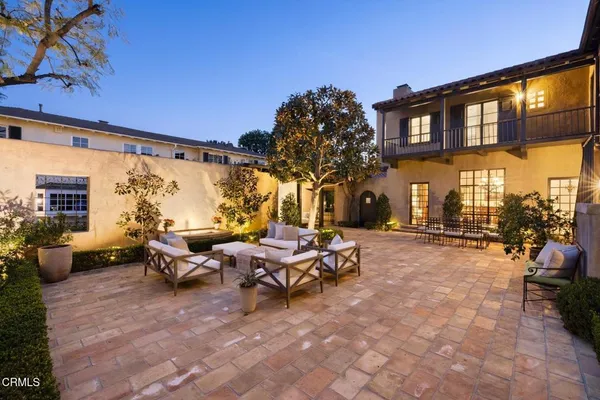 a view of outdoor space yard and patio