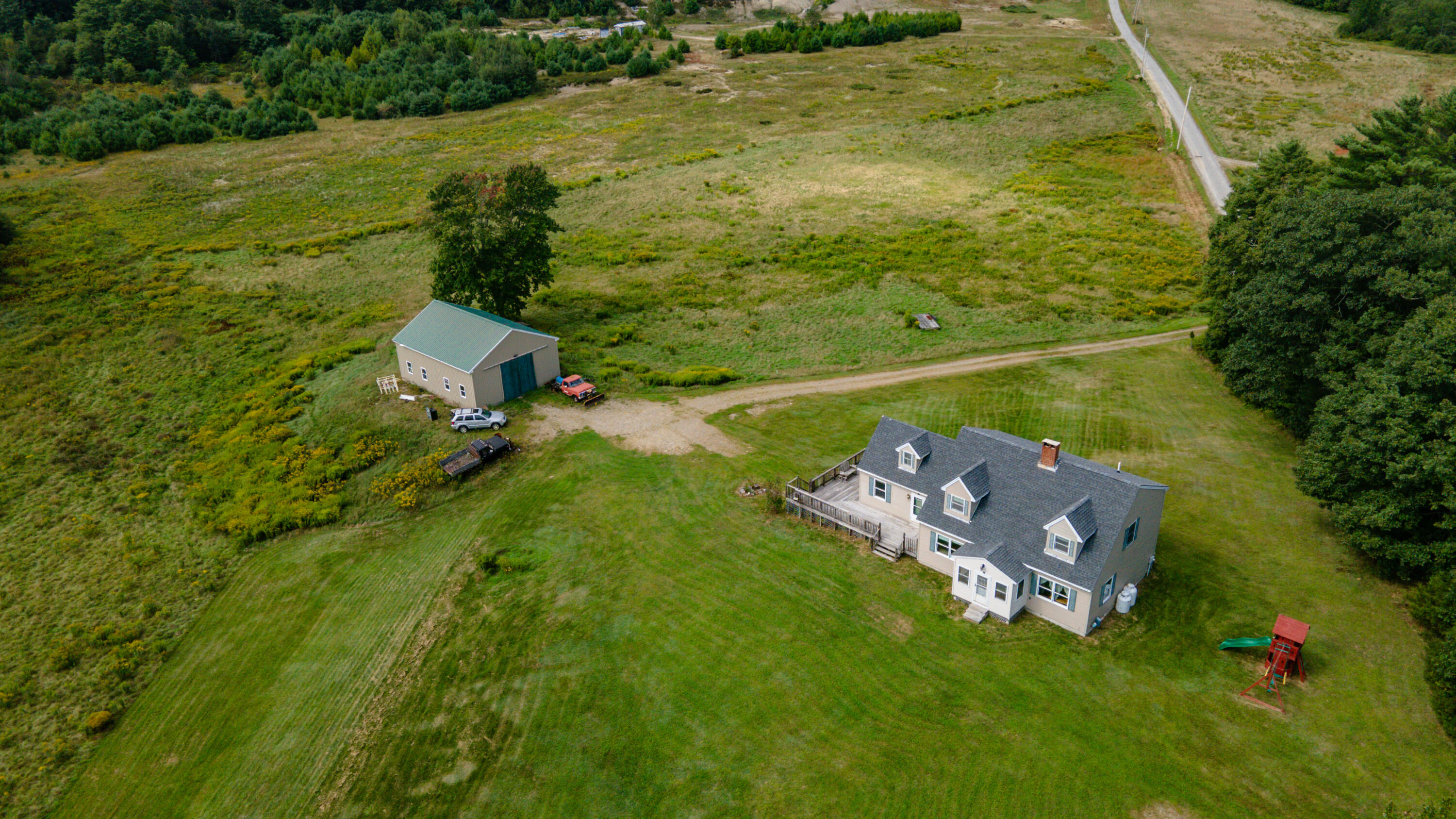73 Old Mill Road Jefferson, ME 04348 - Photo 7 of 29 Exterior18