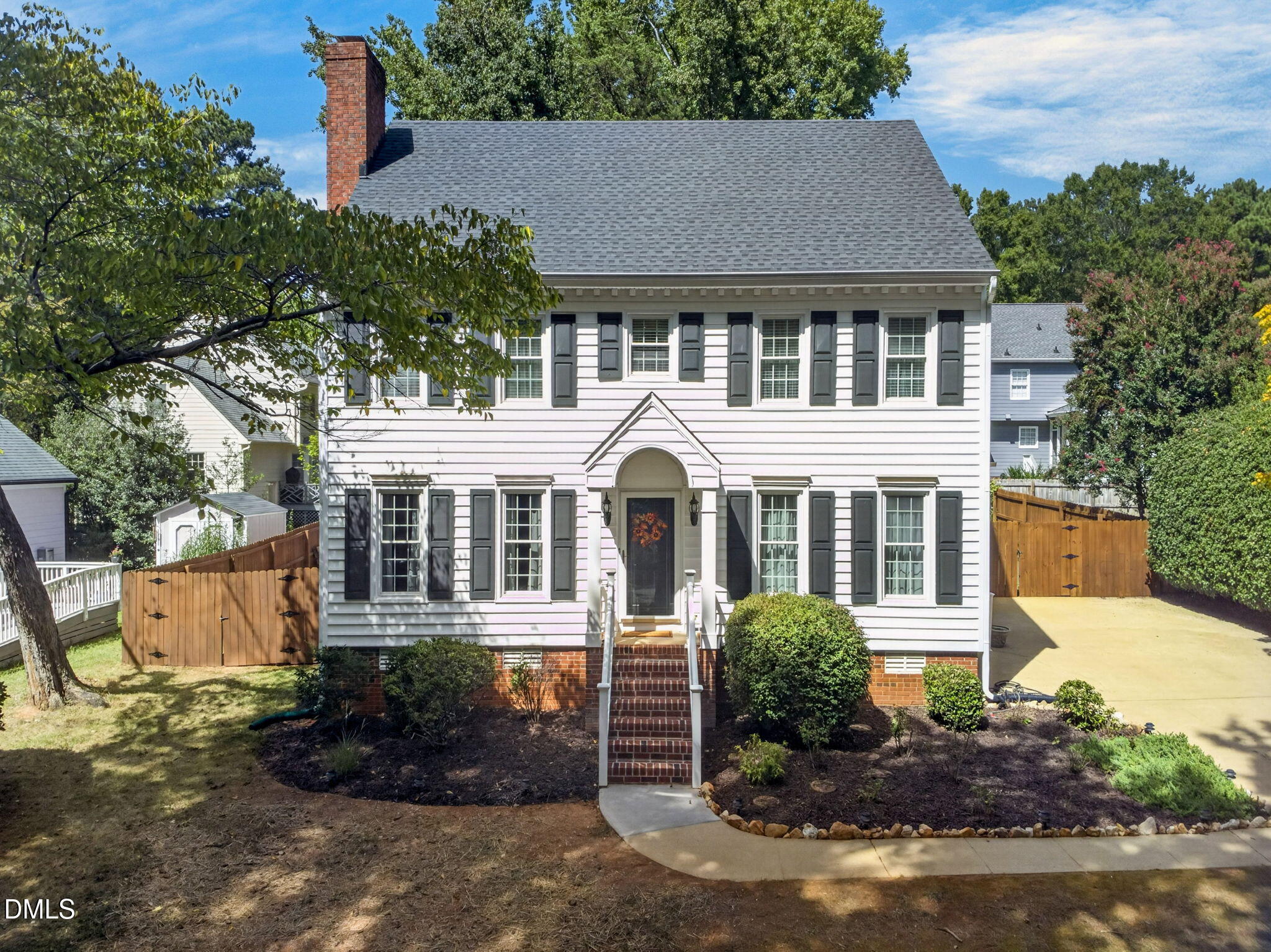 107 Canterfield Road Cary, NC 27513 - Photo 3 of 54 2-web-or-mls-107 Canterfield Rd - 2