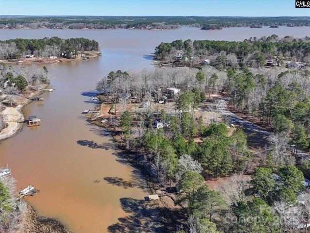 2984 Lake Road Ridgeway, SC 29130 - Photo 7 of 8 a view of a lake with beach and city view