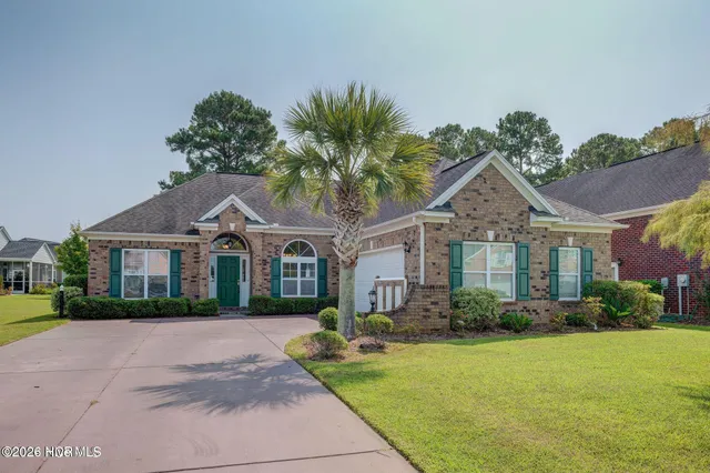 $374,900 | 913 Meadowlands Trail, Calabash, NC 28467