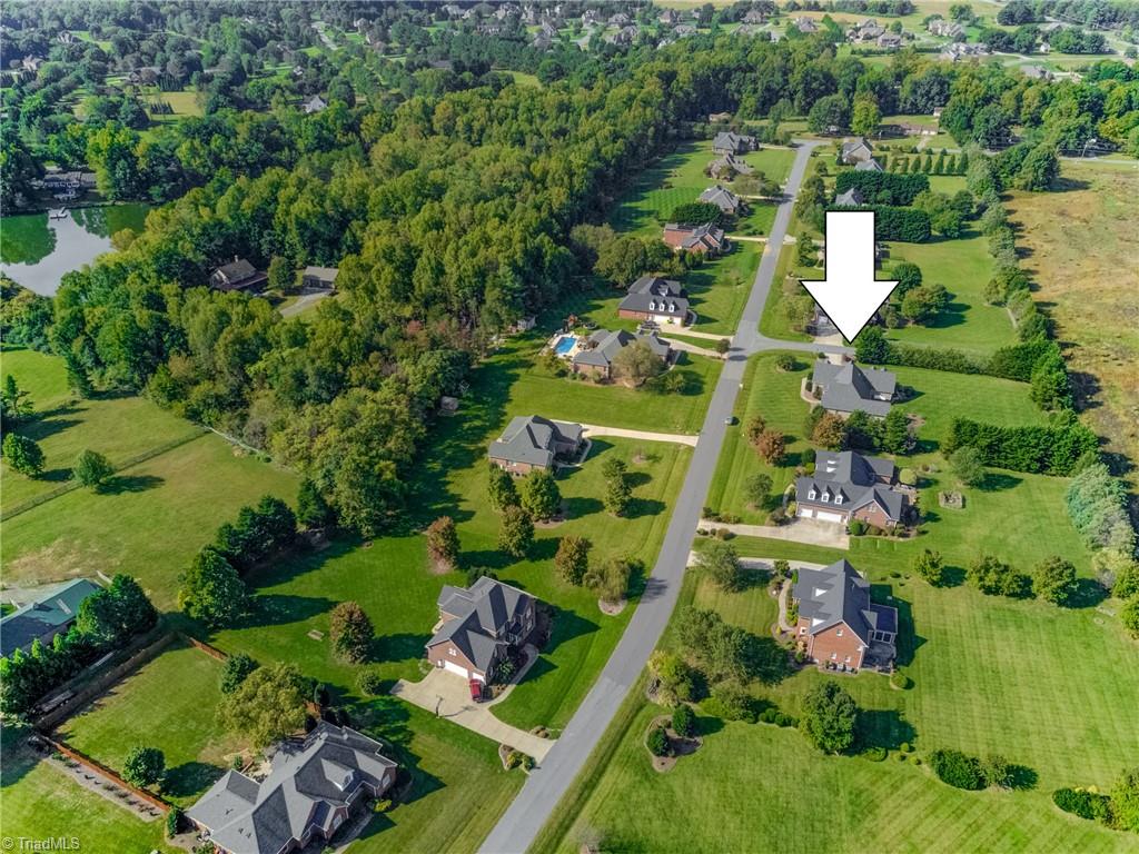 8508 Merriman Farm Road Oak Ridge, NC 27310 - Photo 2 of 45