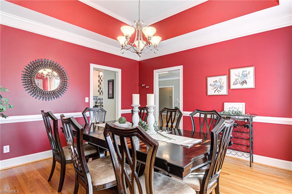 8508 Merriman Farm Road Oak Ridge, NC 27310 - Photo 12 of 45